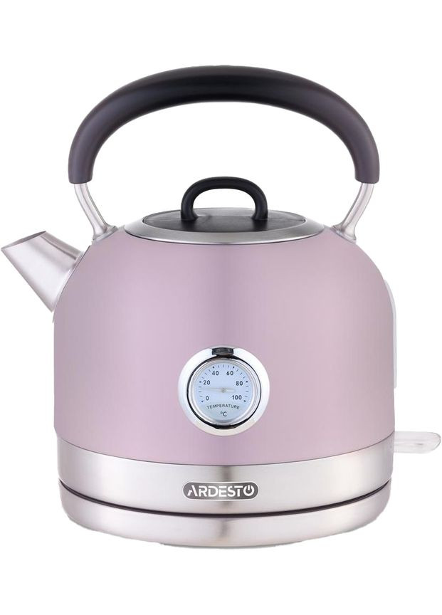 Електрочайник EKL-F500L бузковий Ardesto (372458763)