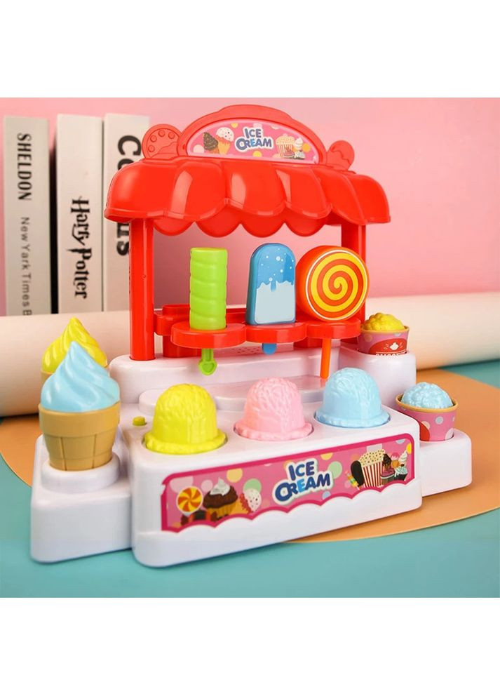 Игровой набор Супермаркет 15 деталей No Brand (365720960)