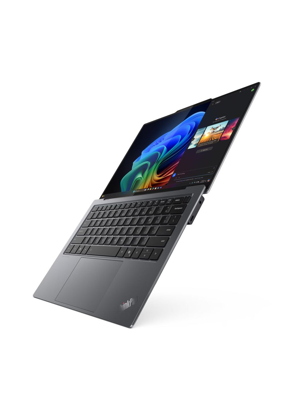 Ноутбук ThinkPad X9-G1 14" WUXGA OLED, Intel U5-228V, 32GB, F512GB, UMA, Win11P, сірий Lenovo (360402230)