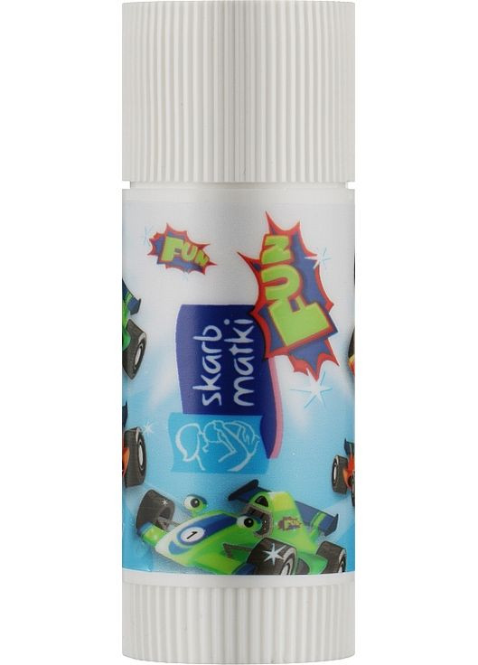 Бальзам для губ "Жуйка" Fun 6.5g (835047-30097) Skarb Matki (368641616)