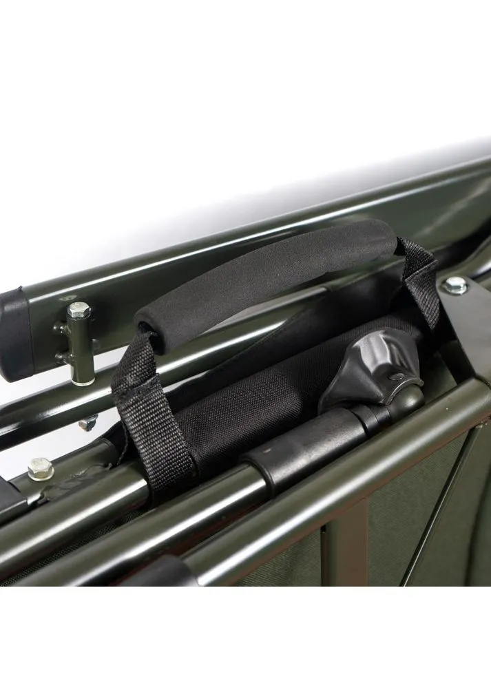 Кресло коричневое Combat SL-108 (Арт. RA 2238), с регулировкой высоты и наклона Ranger (395604776)