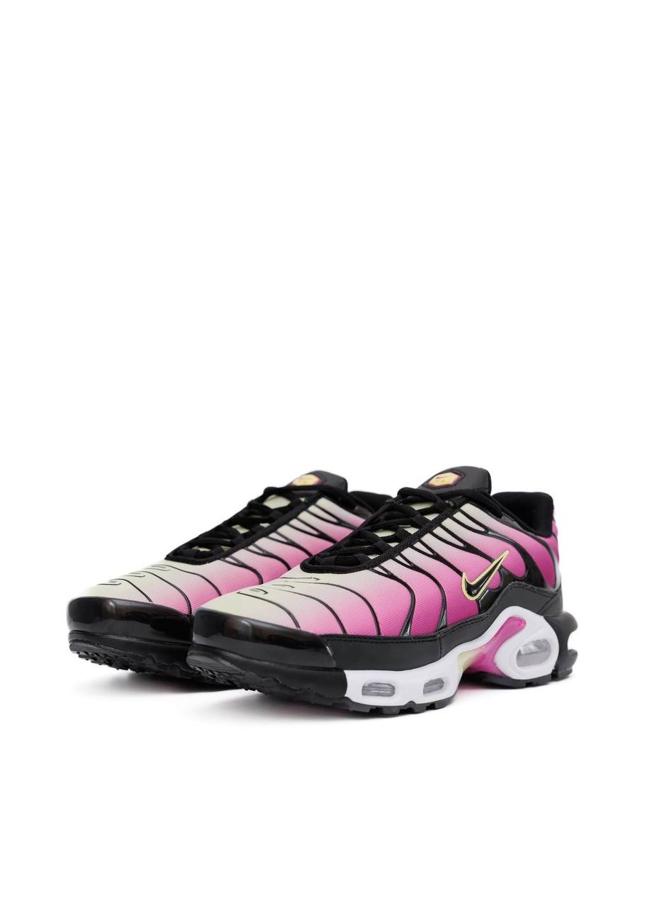 Бузкові Осінні кросівки чоловічі nike nd No Brand Air Max Plus Tn Bold Berry