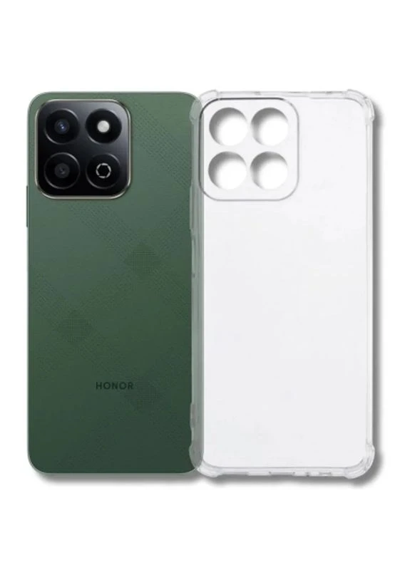 Чехол для мобильного телефона Anti-Shock Honor 200 Smart Clear (714709) BeCover (398973355)