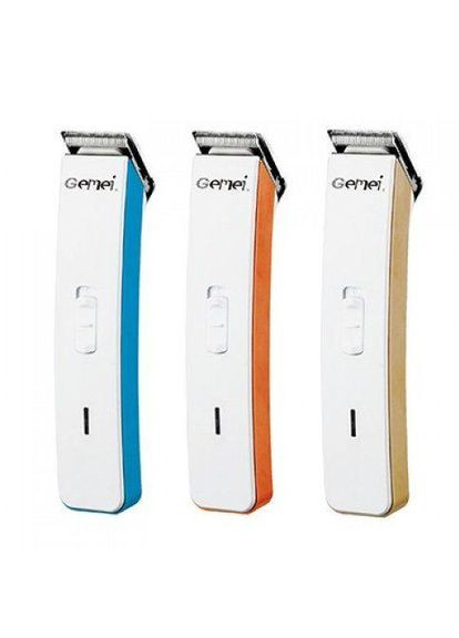 Многофункциональный триммер GM-715 2 в 1 для стрижки волос бороды усов Gemei (297331252)