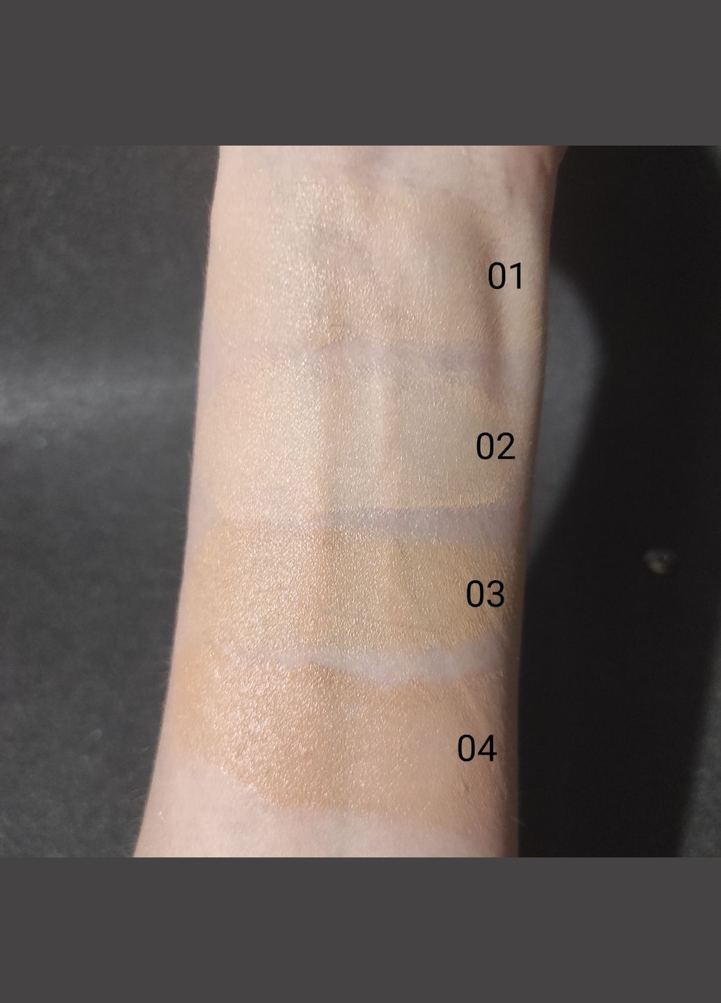 Увлажняющая тональная основа My Skin Glow Fondotinta Illuminante SPF20 - 04 Warm Beige 30 мл. Bellaoggi (307497506)