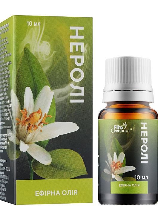 Ефірна олія "Неролі" 10ml (990459-31339375) Fito Product (368648215)