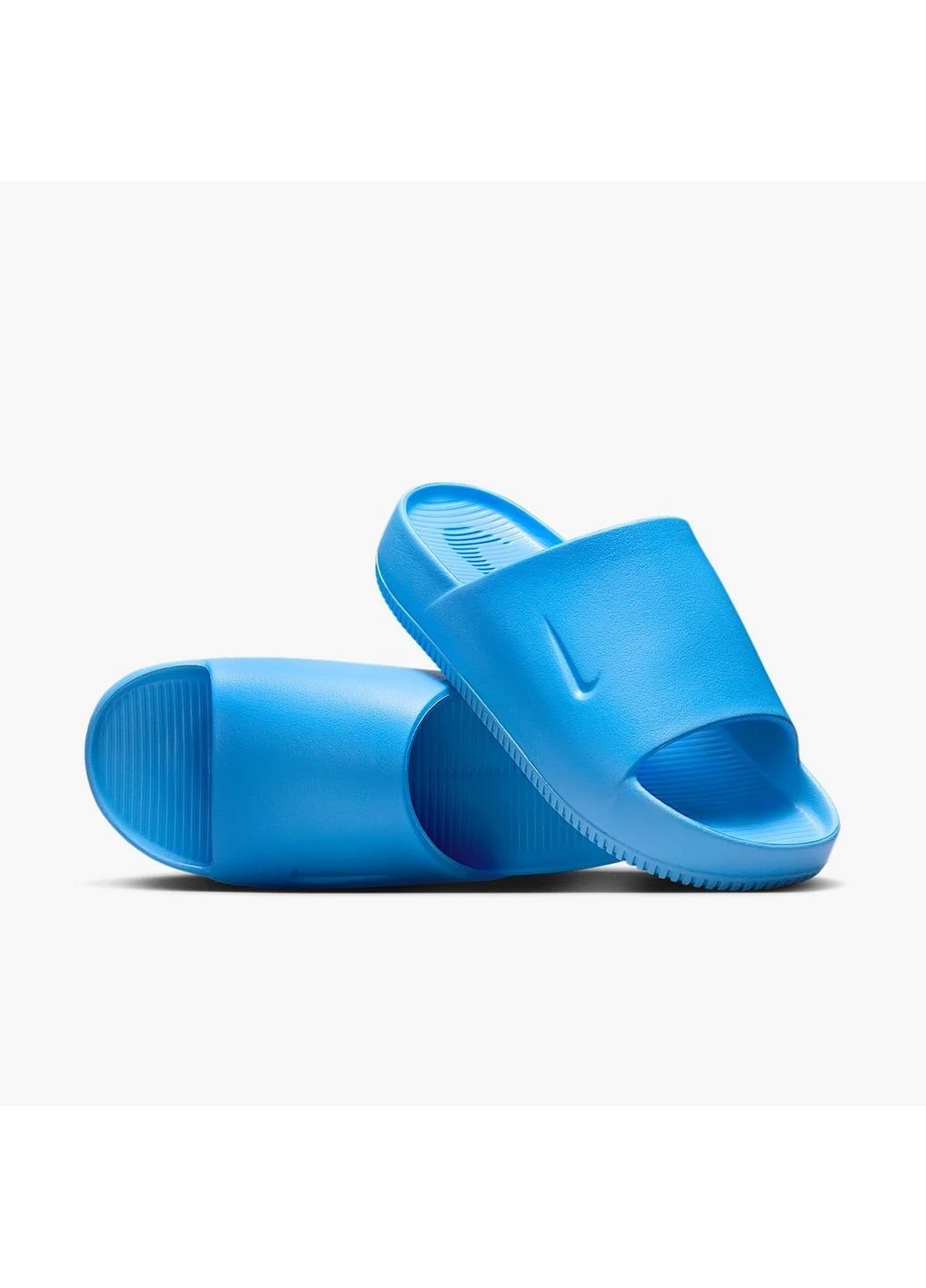 Тапочки Calm Slide Blue FD4116-401 Nike (398045342)