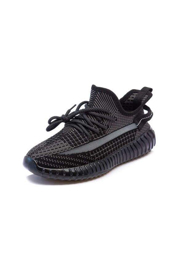 Черные всесезон кроссовки Fashion 350V1-1 чорні (40-44)