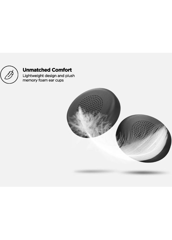 Гарнитура Wireless Stereo Headset Black (4XD1Q30302) Lenovo (322936699)