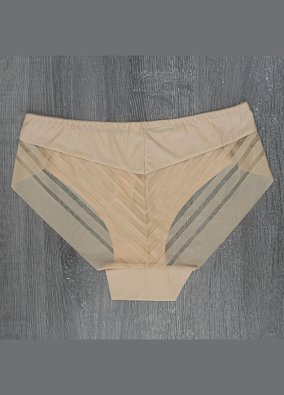 Набір жіночих трусиків з сіткою 5 шт Lavolle Сліп (315786988)