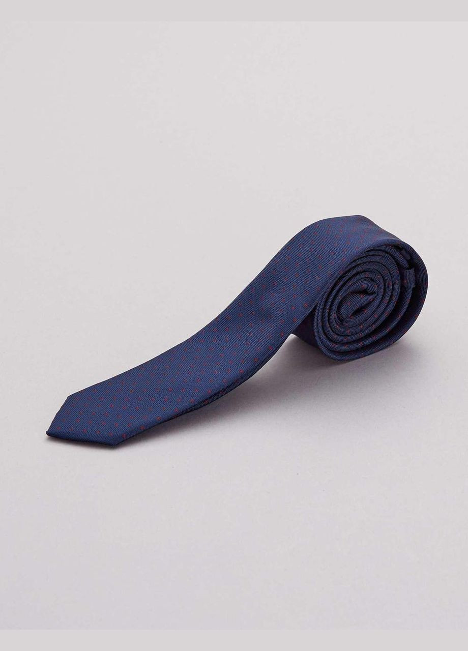 Краватка,синій в червоні візерунки, Kiabi (283299949)