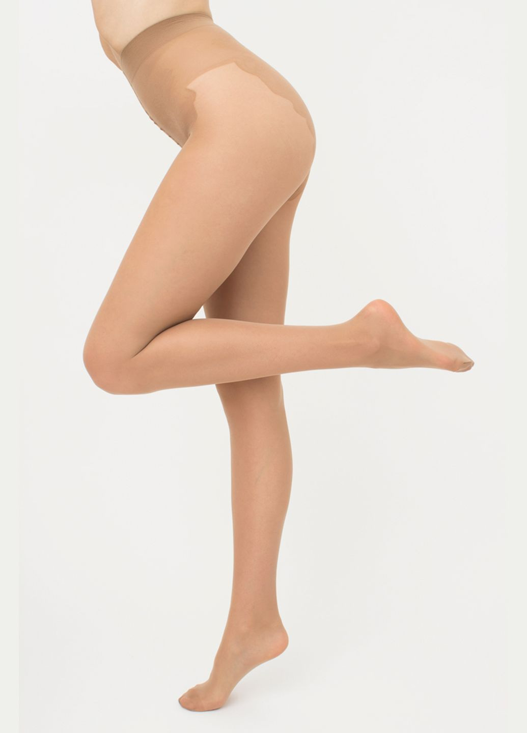 Женские колготки с ажурными трусиками Giulia Bikini (322643527)