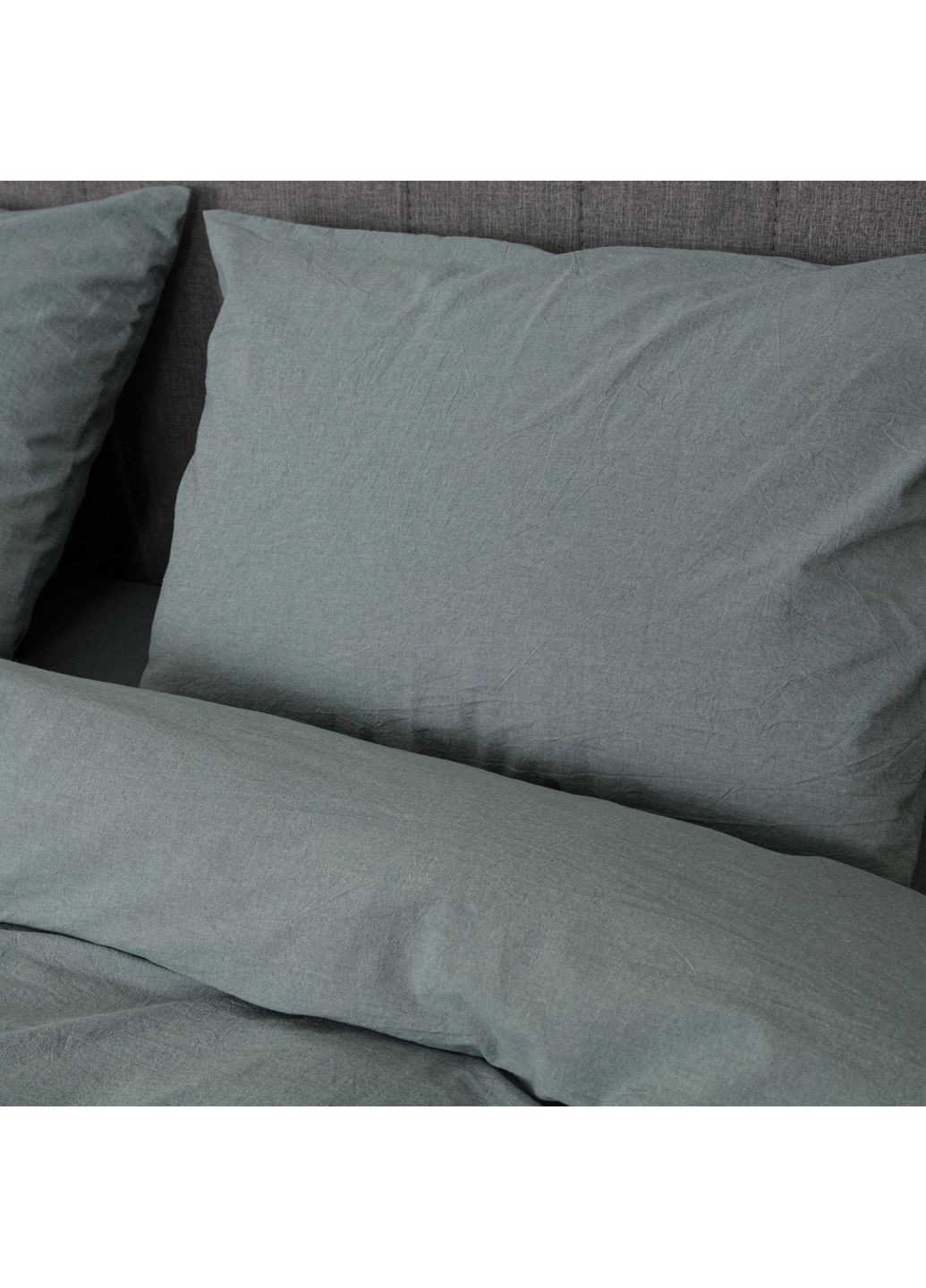 Комплект постельного белья Viluta двойной WASH гладь Tiare 86-dv_Wash (366448013)