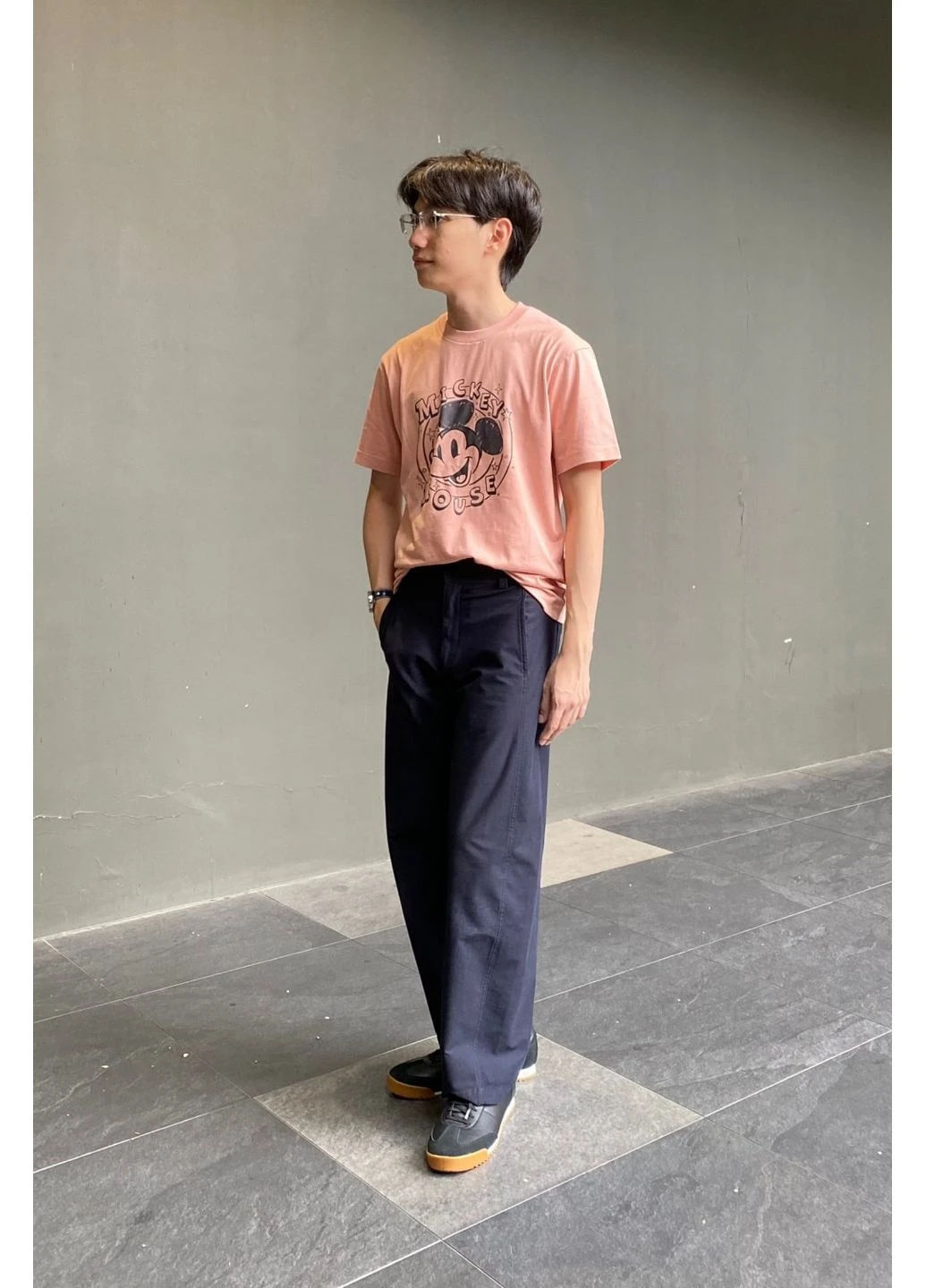 Футболка Uniqlo - (374351919)