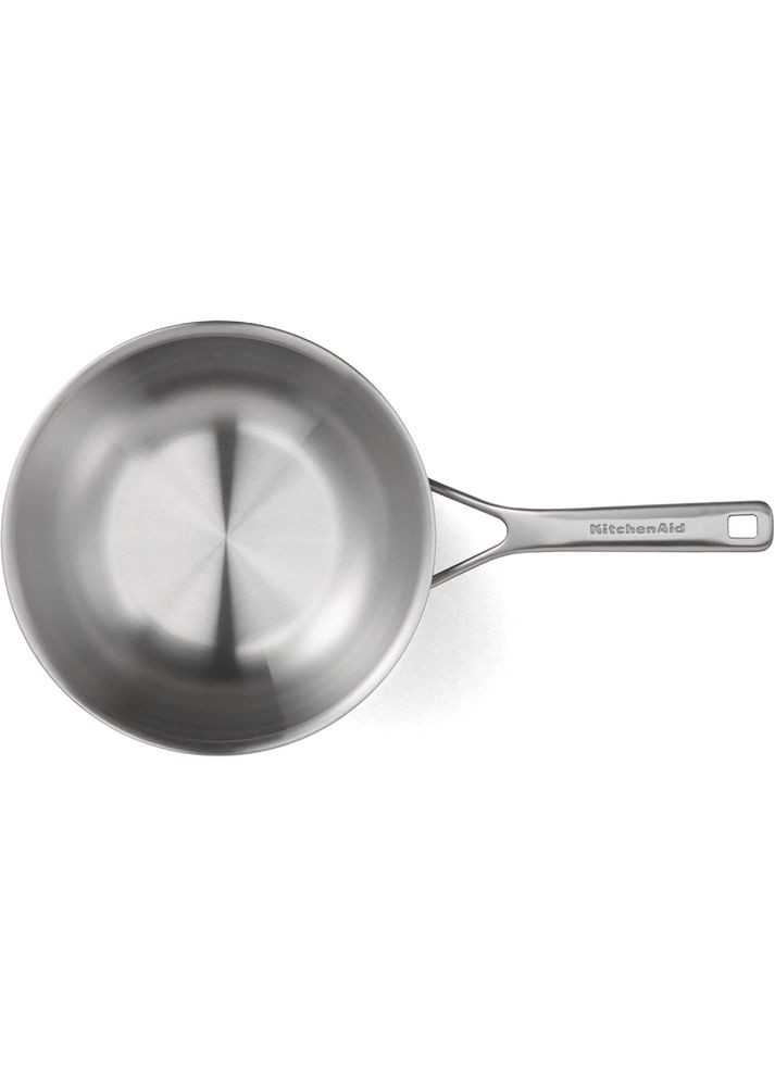 Ківш поварський Multiply Stainless Steel 24 см 3,7 л CC006025-001 KitchenAid (316469023)