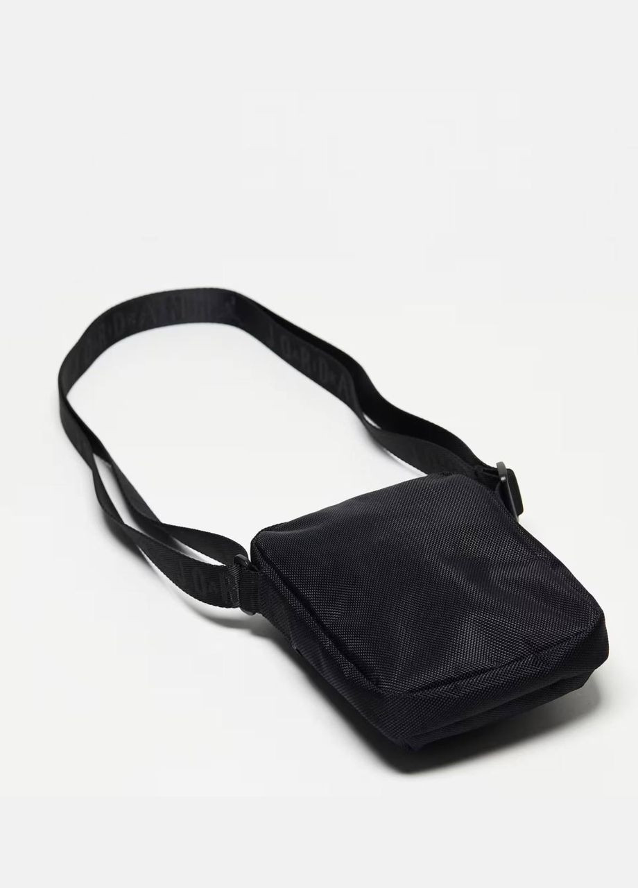 Месенджер сумка барсетка Jordan черный через плечо No Brand (307173495)