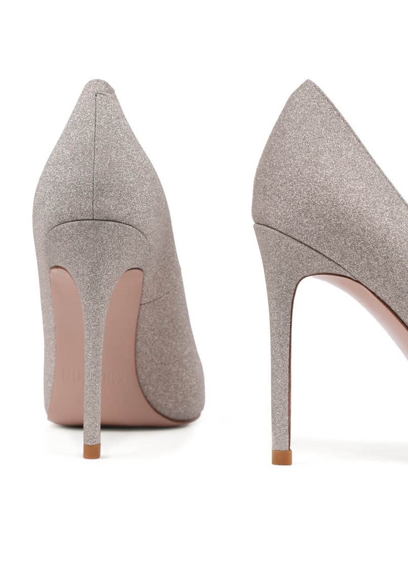 MIRATON Женские Туфли MP583-13-12 Золотой Глиттер золотой з, китай — демисезон (322181723)