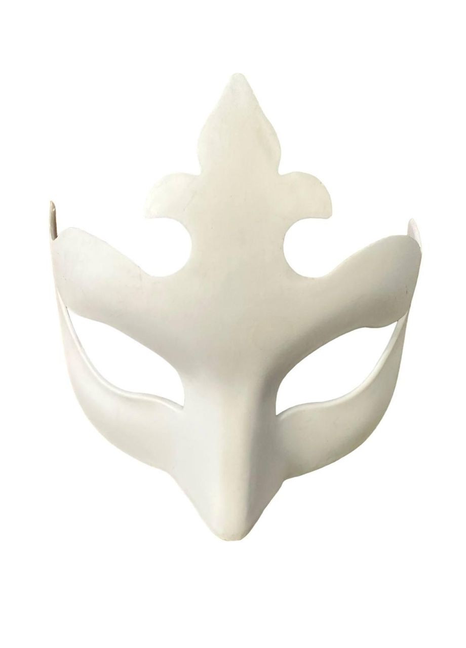 Макет из полипропиленадля, создания масок из папье маше, твердый пластик, многоразовый макет.,Шахерезада No Brand (270830189)