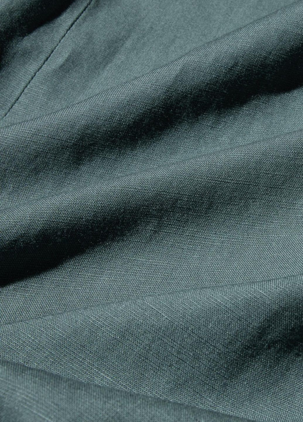 М'ятна сукня Uniqlo однотонна