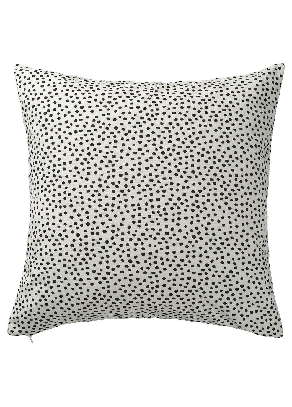 Наволочка ІКЕА чорний IKEA (337648265)