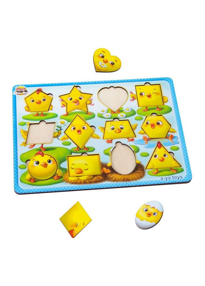 Пазл No Brand (333941364)