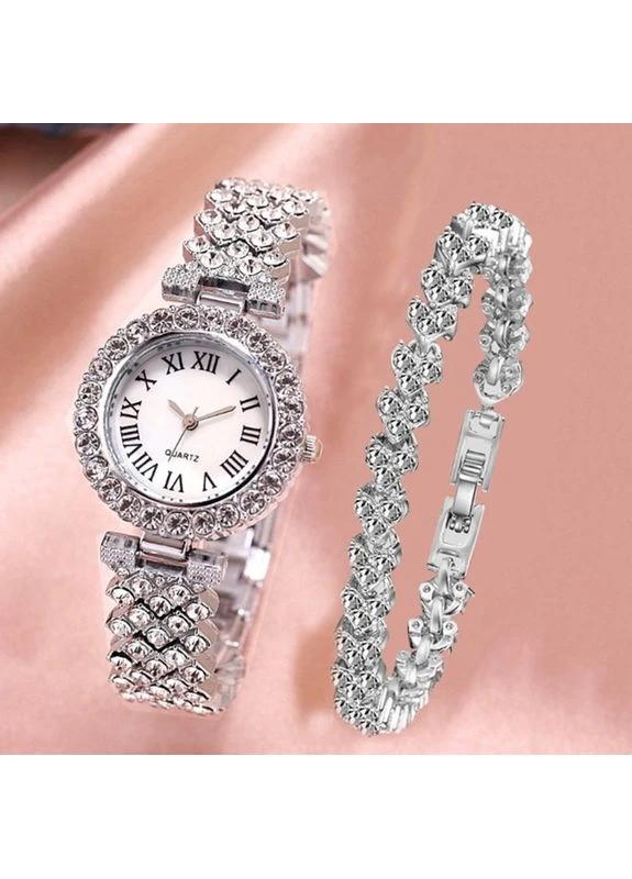 Женские часы Queen Silver CL (376798790)