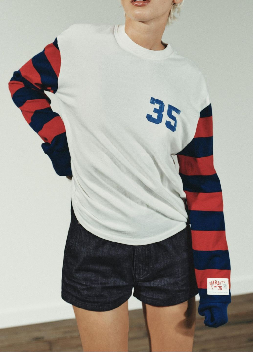 Лонгслив Zara (367089314)