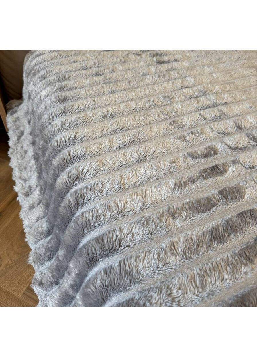 Плед-покривало флісовий полуторний 150х200 Шарпей SHRP12 Colorful Home (365751126)