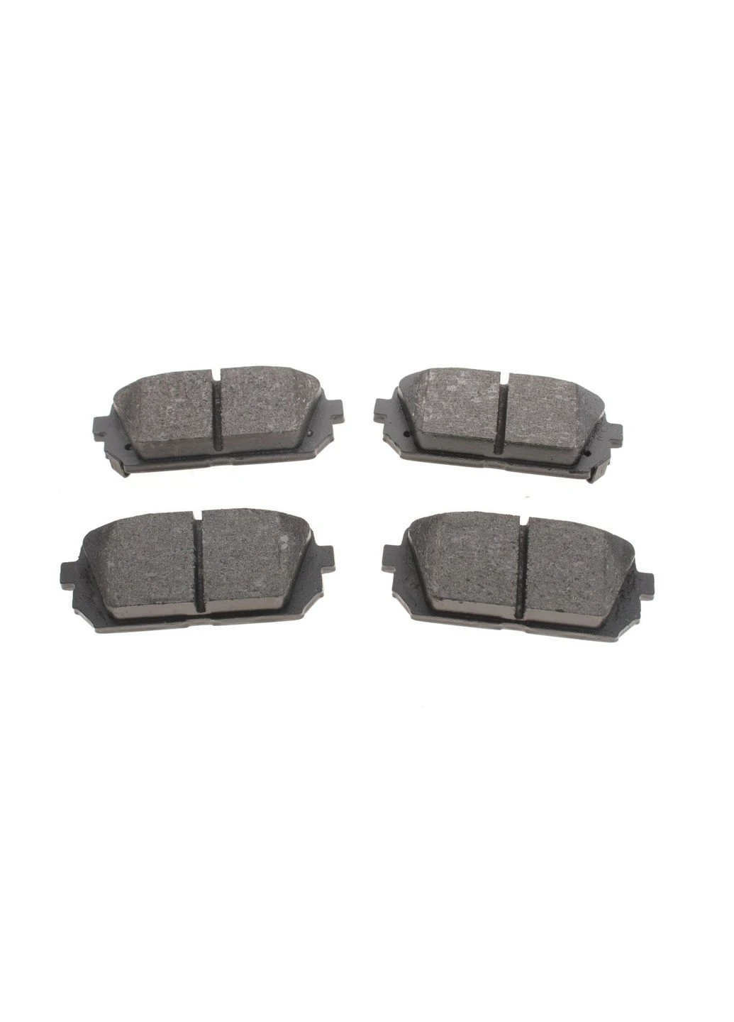 Колодки тормозные (задние) Kia Carens III 06 181827 (opt-om) No Brand (339631195)