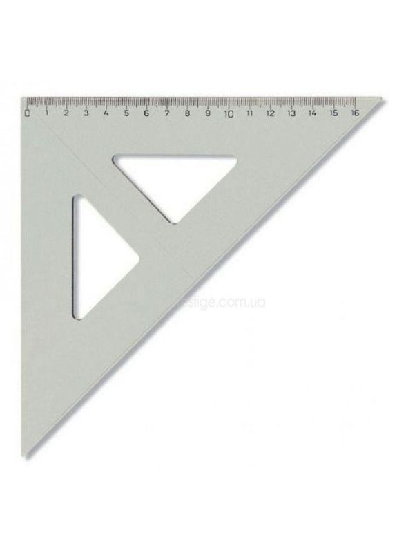 Трикутник 45/177, безбарвний (744150) Koh-I-Noor (362431267)