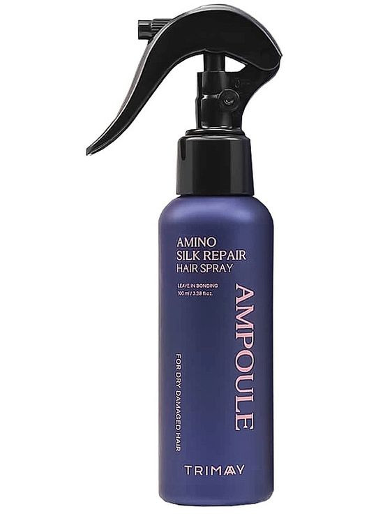 Спрей-сыворотка для волос Amino Silk Repair Hair Spray Ampoule 100ml (1516227-31533430) TRIMAY (368616093)