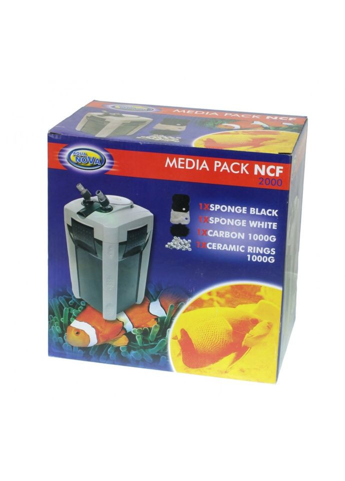 Комплект наполнителей MPACK 2000 Aqua Nova (321970039)