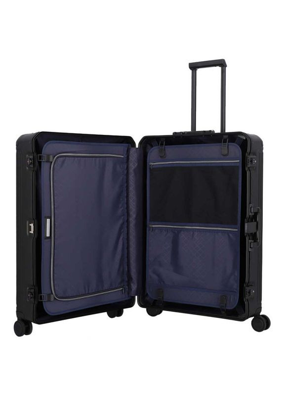 Валіза Next Black M Середня TL079948-01 official Travelite (372663841)