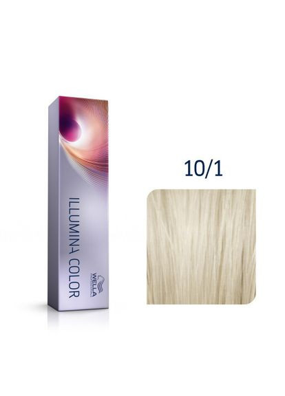 Кремфарба для волосся Illumina Color Opal-Essence 10/1 Wella Professionals (292736705)