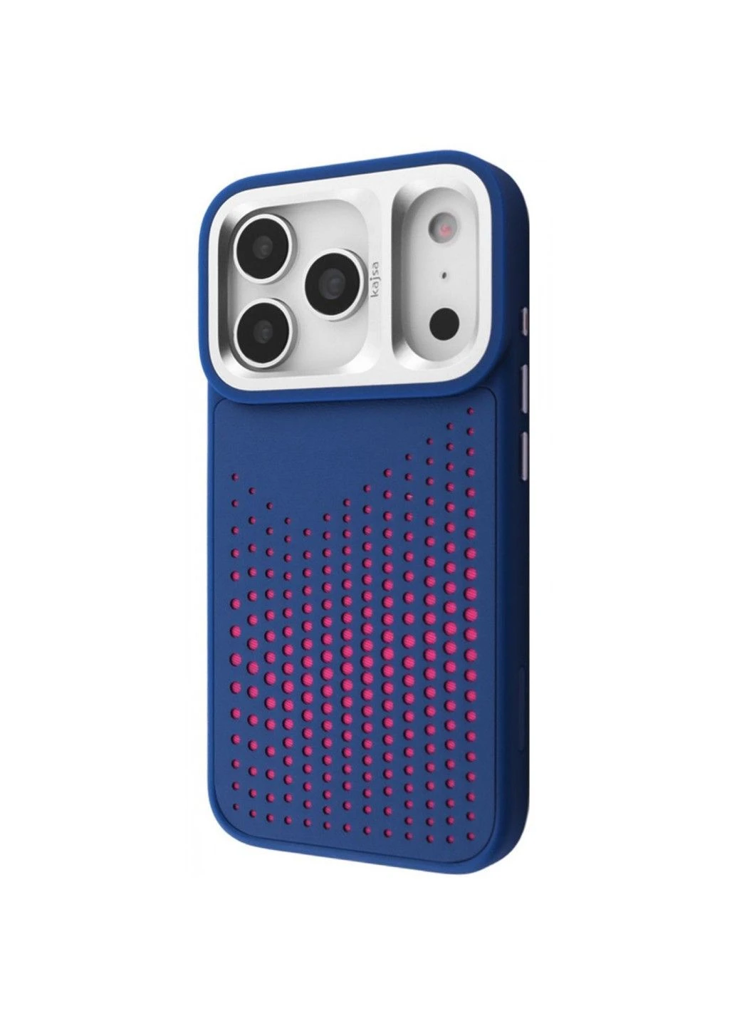 Чохол Circle with Magnetic Ring iPhone 17 Pro Kajsa (386604261)