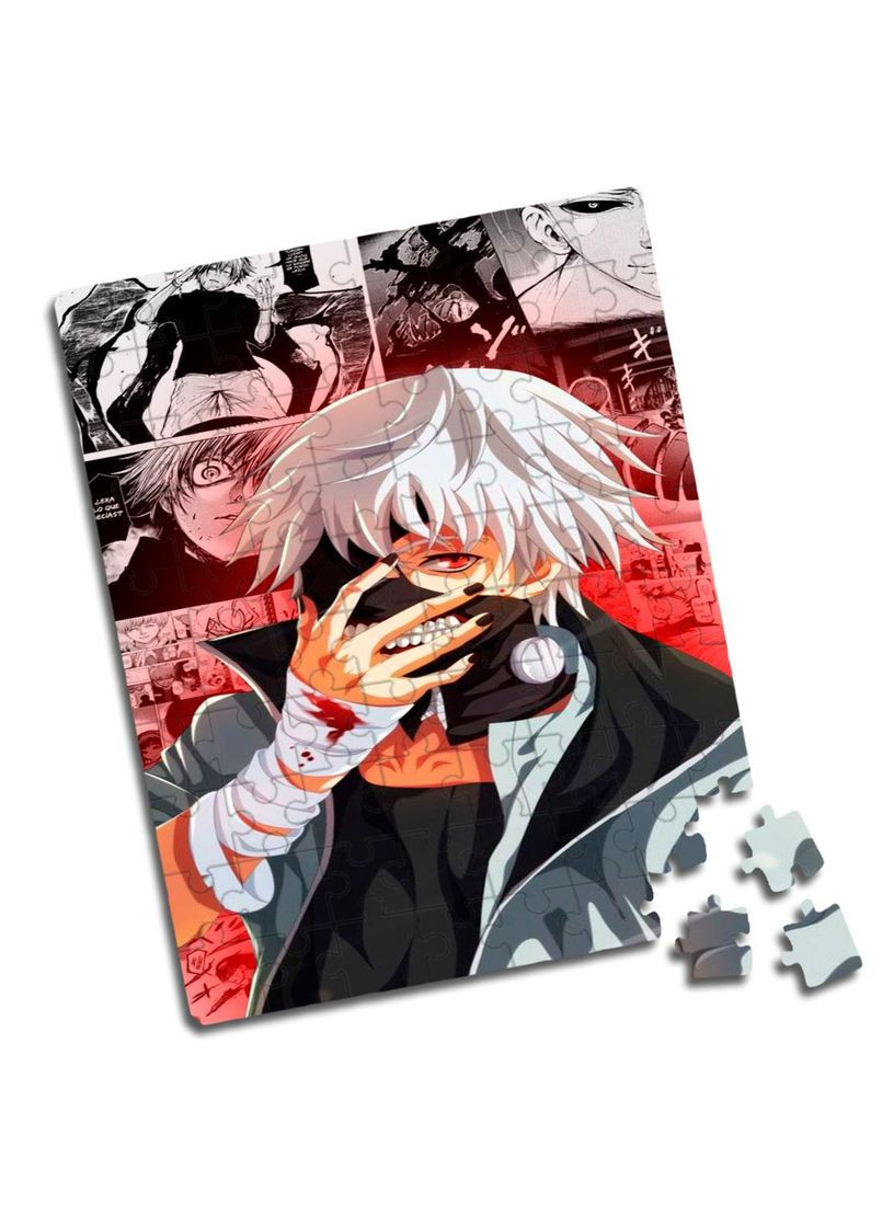 Пазл Аніме #77 A5 80 елементів No Brand (309154597)