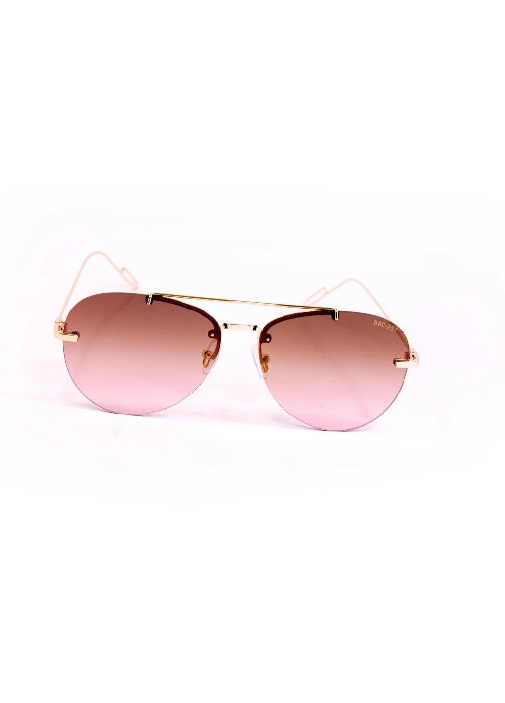 Жіночі сонцезахисні окуляри 80-257-5 BR-S (294607732)