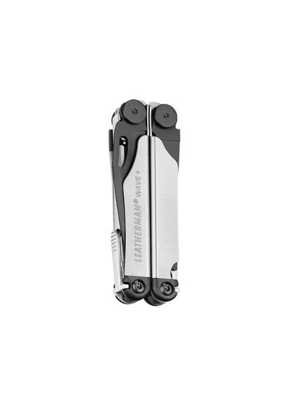 Мультитул Wave Plus Black & Silver 832 622 Leatherman (385893496)