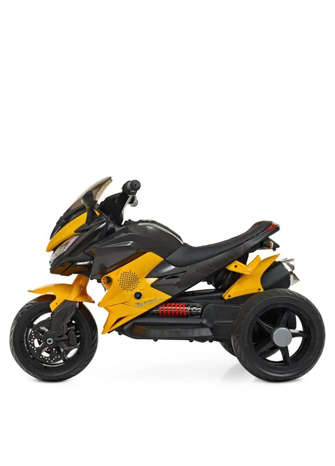 Детский электромотоцикл Bambi Racer M 4274EL-6 до 25 кг No Brand (386618592)