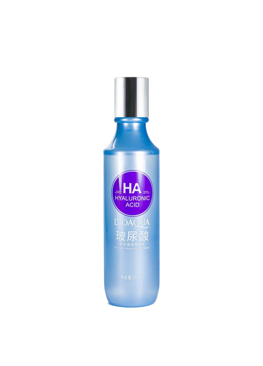 Тонер для лица Water Get Hyaluronic Acid Moisture Toner с гиалуроновой кислотой, 150 мл Bioaqua (337359145)