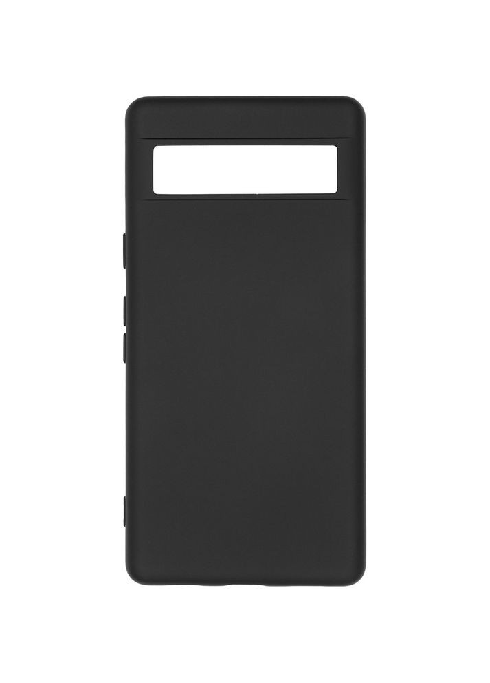 Чохол ICON Case для Google Pixel 7a Black (ARM70910) ArmorStandart (323100400)
