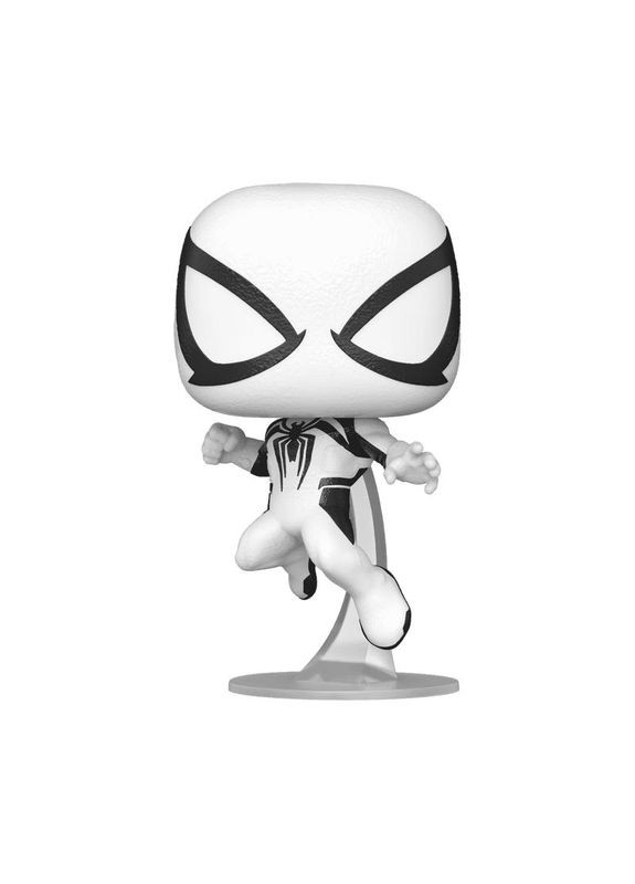Фігурка Pop! Spider-Man 2 Game Anti-Venom Suit Peter Parker Фанко поп! Людина павук 2 Анти-Веном Пітер Паркер Funko (350350006)