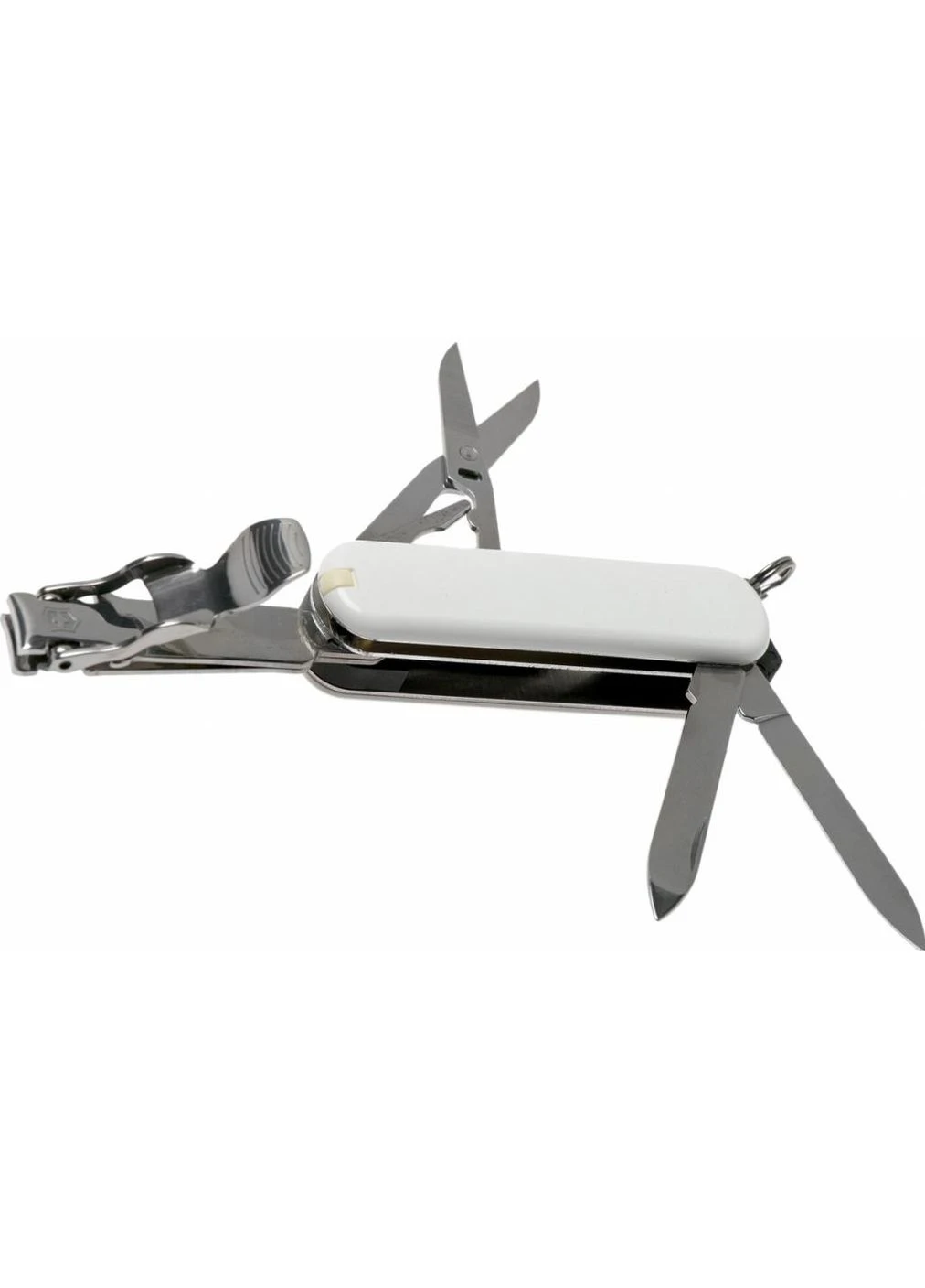 Нож NailClip 580 White (0.6463.7) Victorinox (391415227)