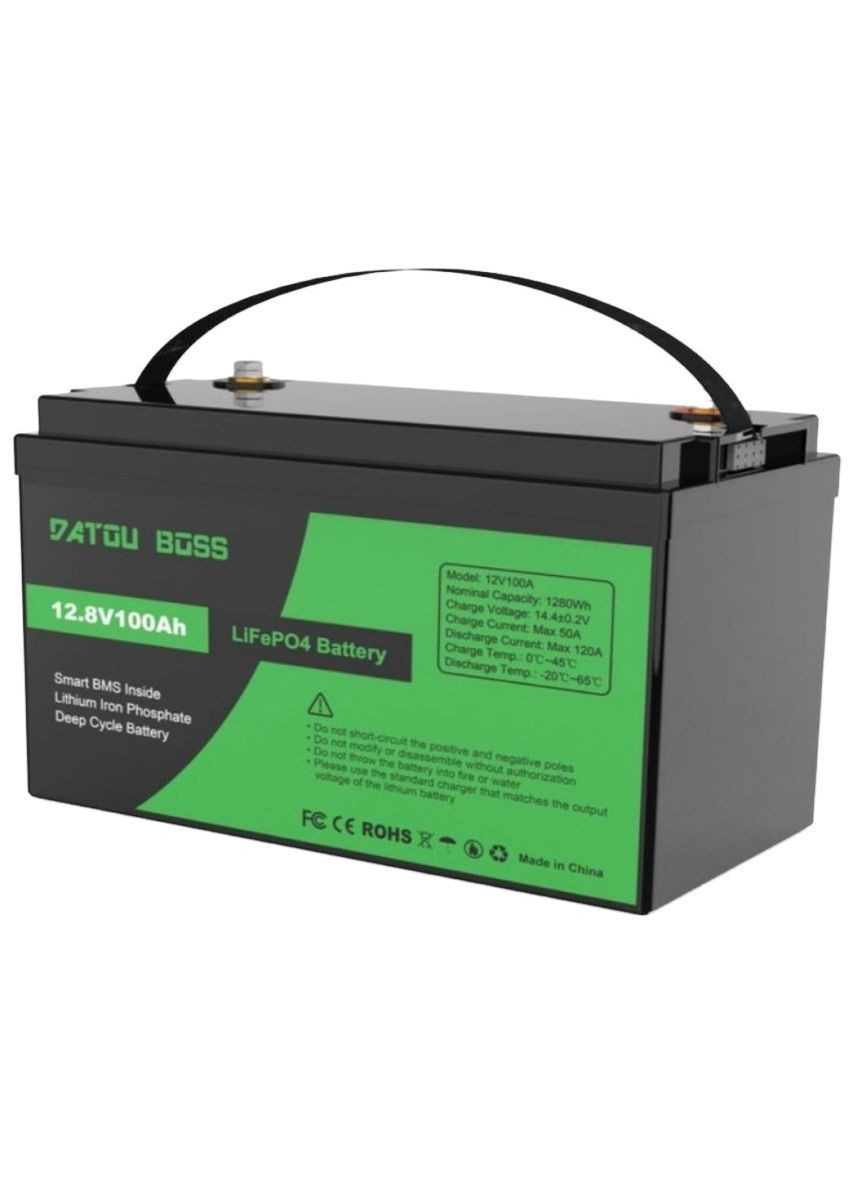 Комплект инвертор WX1254 Inverter MPPT Combination 3000w и 2 аккумулятора Datou Boss LiFePO4 100Ah (2104618905) No Brand (372466636)