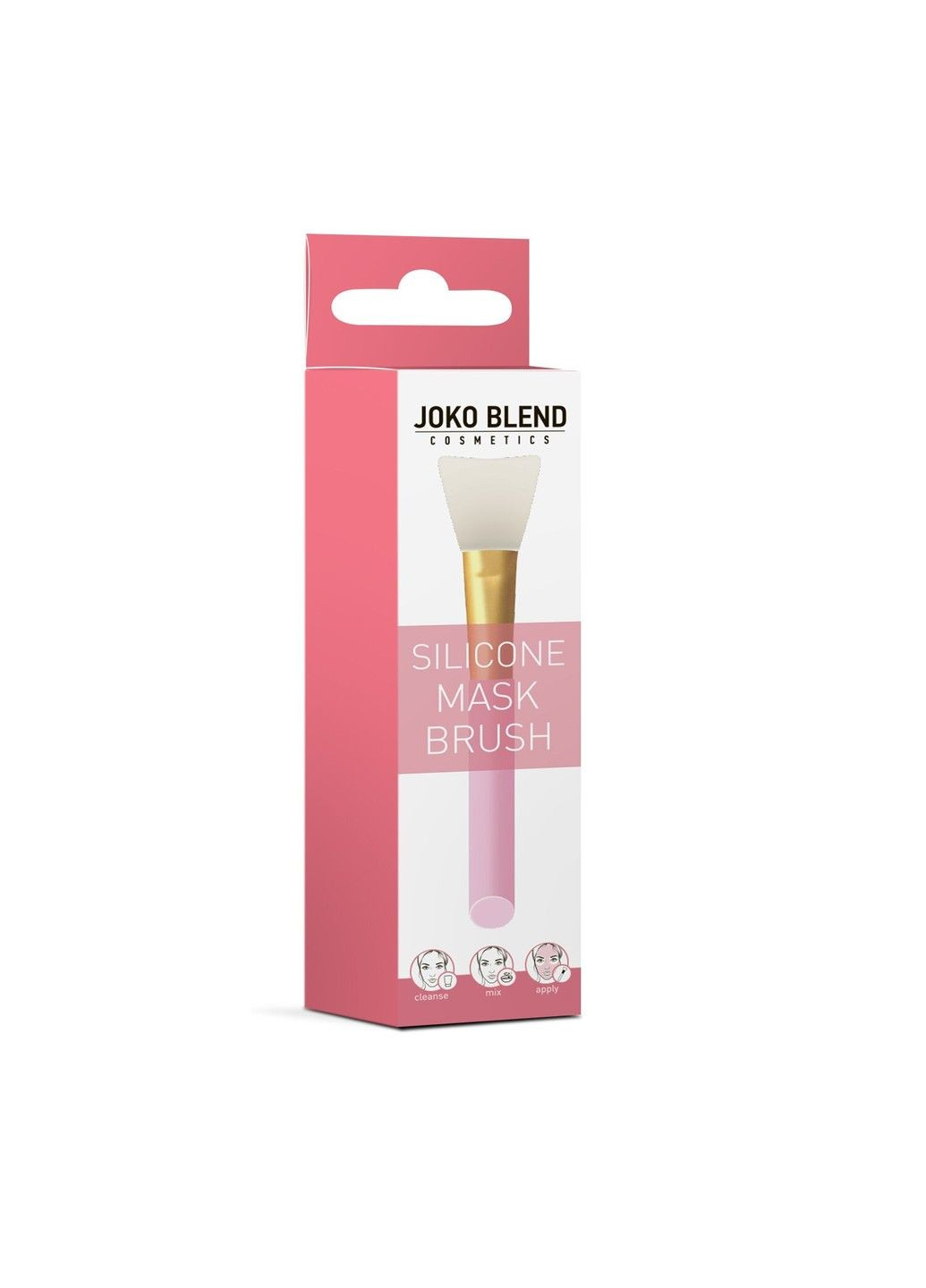 Силиконовый шпатель для масок Silicone Mask Brush Joko Blend (317028601)