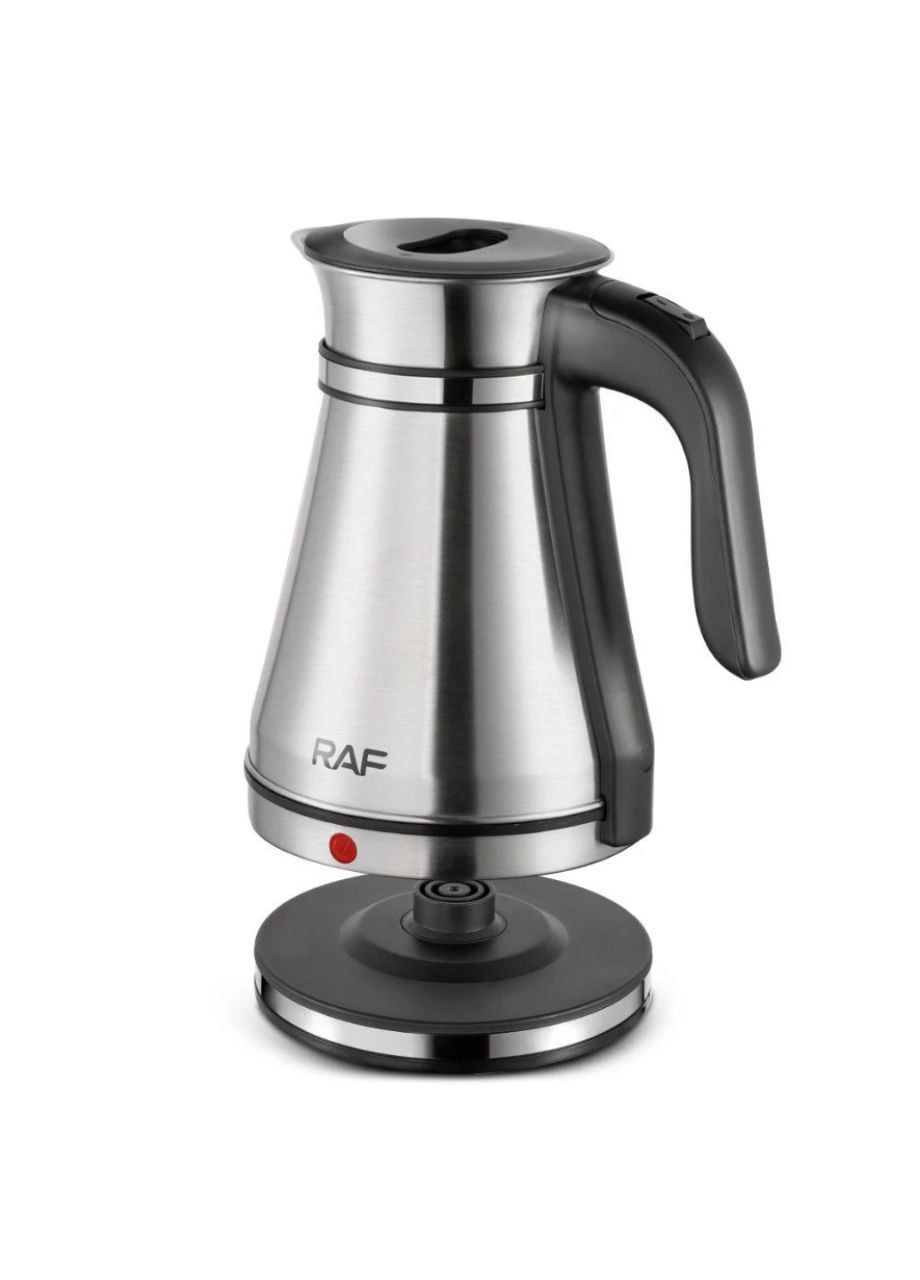 Чайник электрический металлический 1,5л RAF R.7963 (318339291)