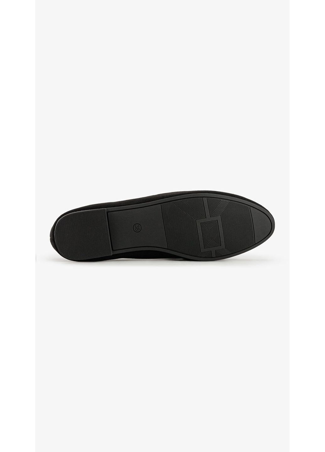 Жіночі балетки жіночі 2025-3 shop (2000999274527) Stepln | чорні (361230317)