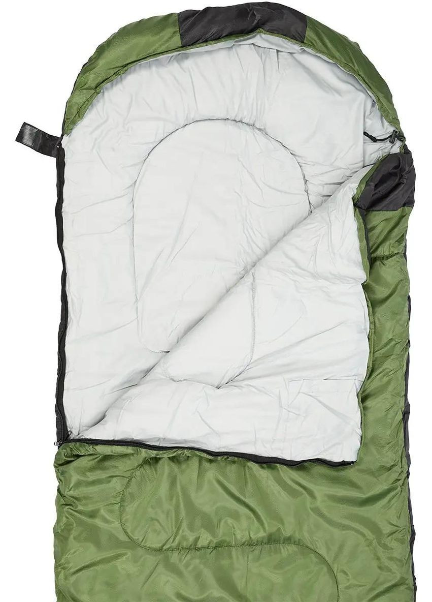 Спальний мішок Morpheus 1400 Green/black Skif Outdoor (316442437)