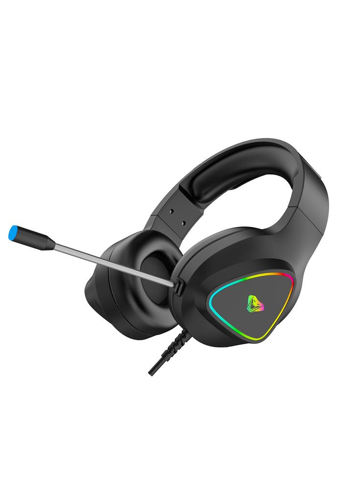 Игровая гарнитура Cobra Pro Jinn RGB Black Media-Tech (314781236)