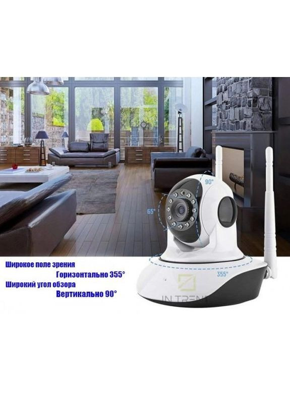 Бездротова Камера відеоспостереження WiFi Smart Camera (P2P) X8100 Sony (334844614)